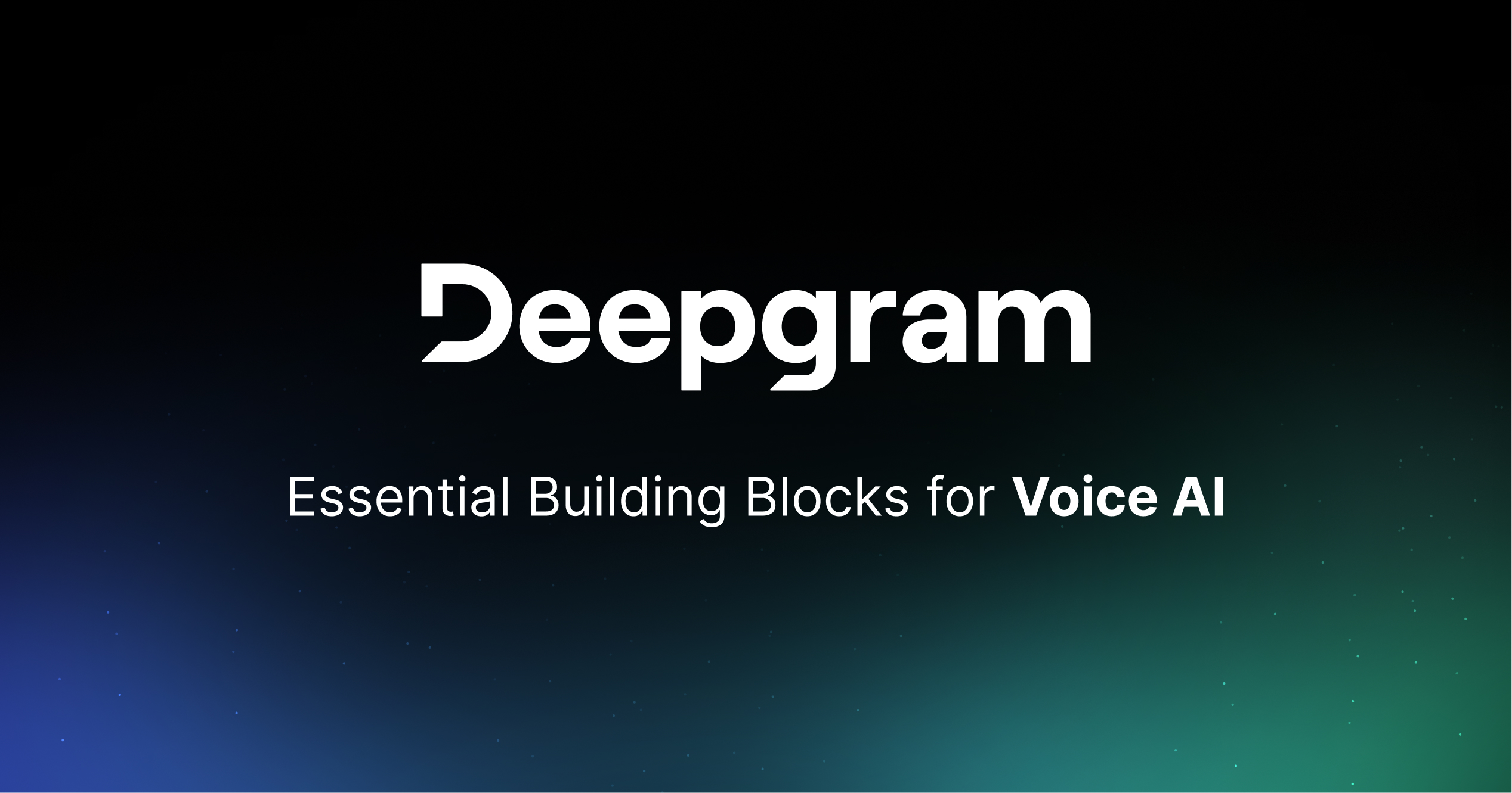 Deepgram Nexus Deepgram Nexus